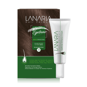 کرم تقویت کننده و ضد ریزش ابرو لاناریا